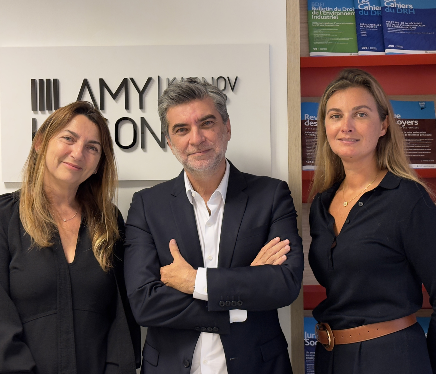 Avec l’acquisition de La Lettre des Juristes d’Affaires, de Droit & Patrimoine et de NextStep Magazine, Lamy Liaisons renforce sa proposition de valeur pour les avocats, entreprises et notaires.